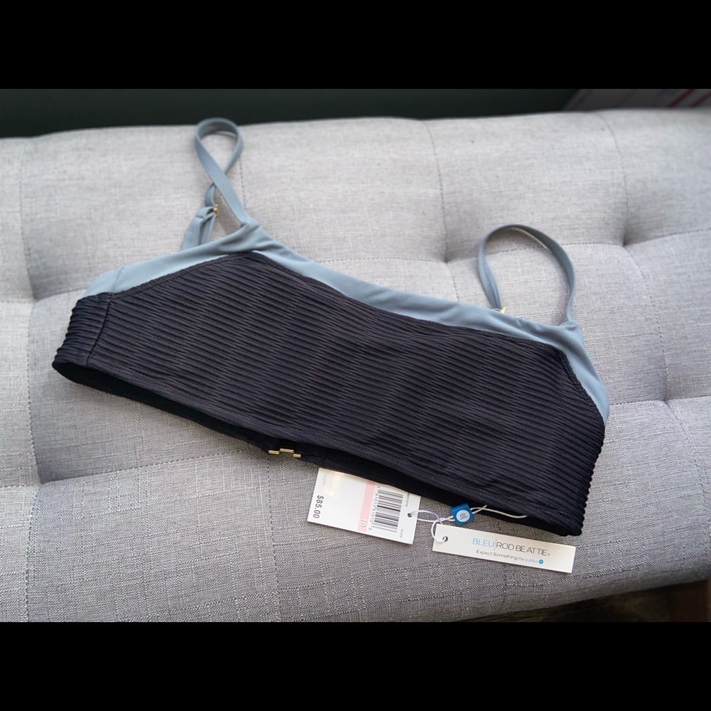 BLEU/ ROD BEATTIE bikini Top - Picture 11 of 15